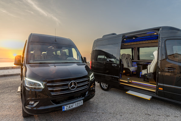 Alkyonis transport, Zakynthos