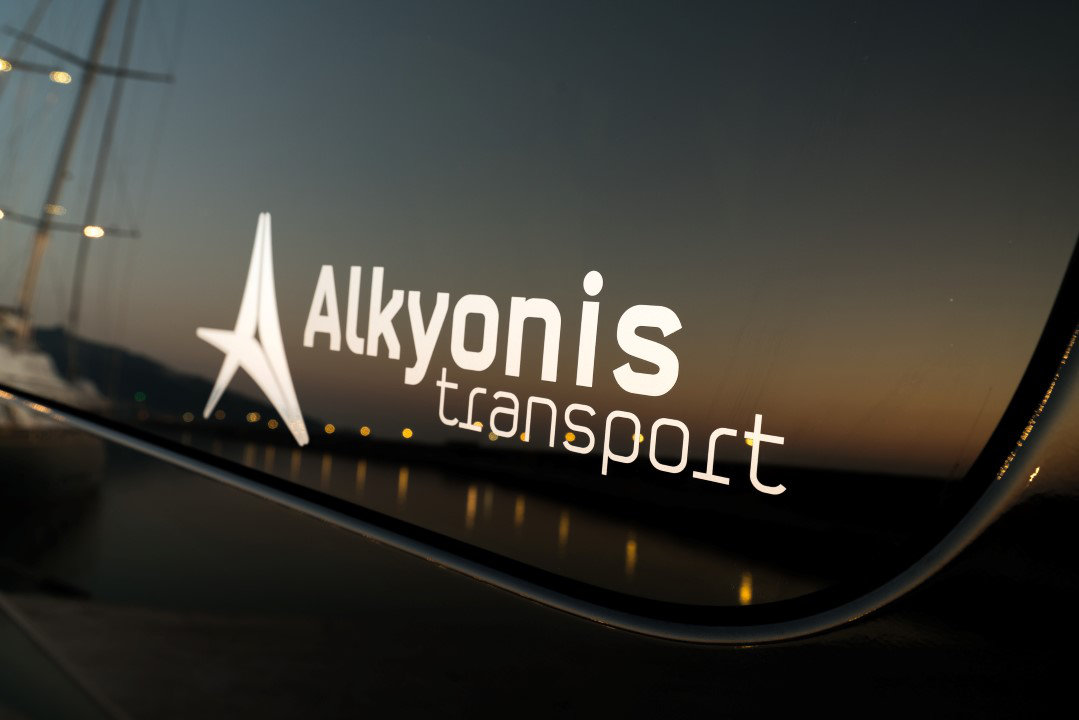 Alkyonis Transport Zakynthos Greece