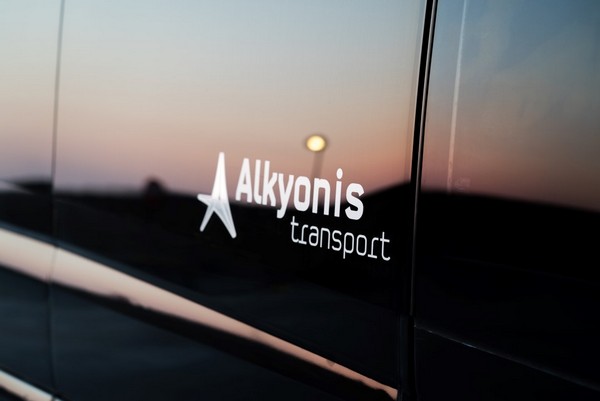 Alkyonis Transport Fleet Zakynthos