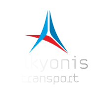 Alkyonis Transport Logo